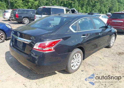 2015 Nissan Altima 2.5/2.5 S/2.5 Sl/2.5 Sv from USA, damaged, VIN 1N4AL3AP8FN322668